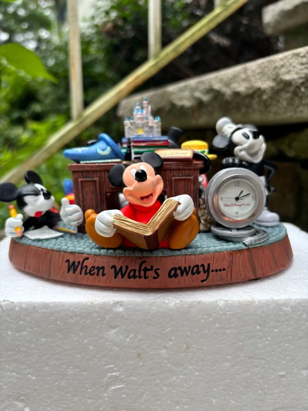 Disney timeworks when